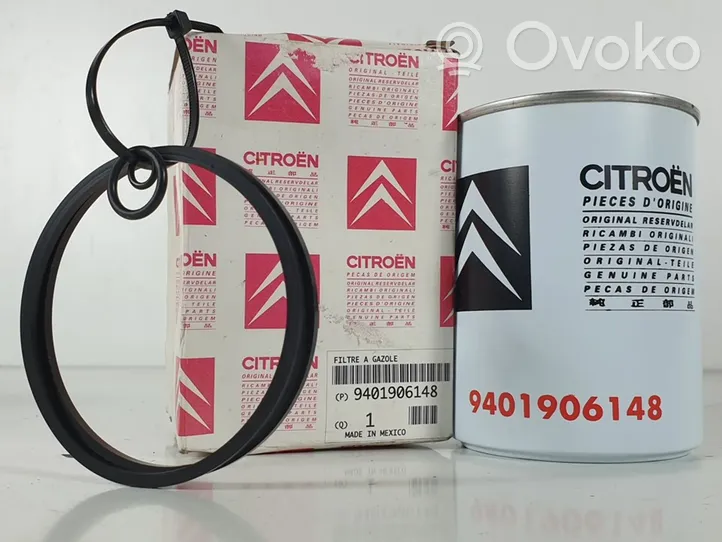 Citroen C15 Filtro carburante 9401906148