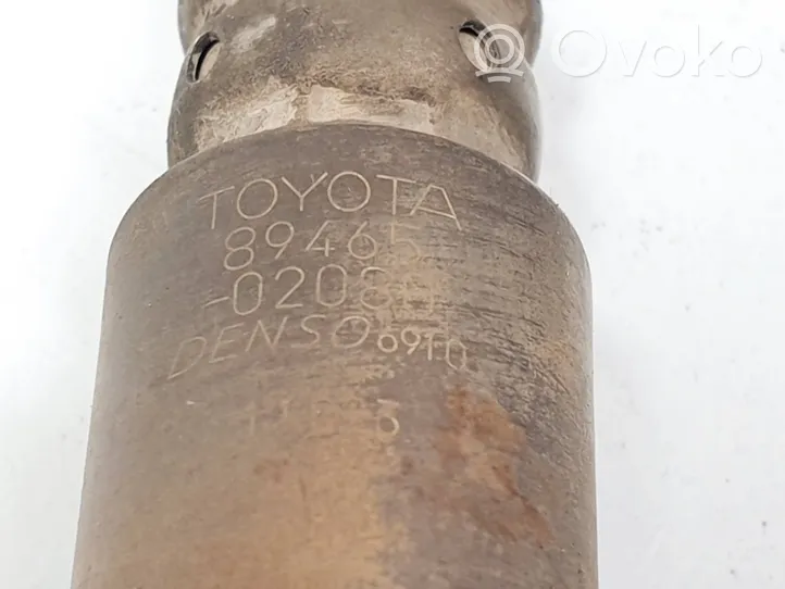 Toyota Corolla E110 Sensore della sonda Lambda 8946502080