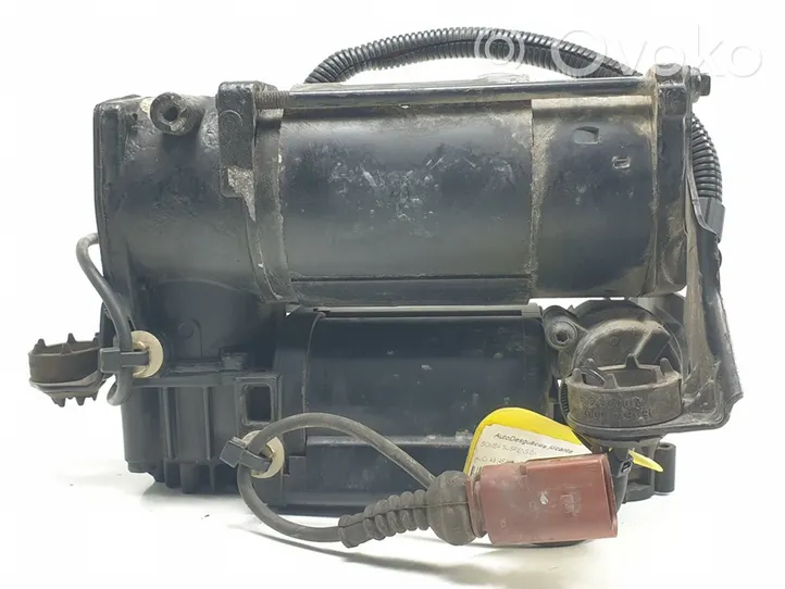 Audi A8 S8 D3 4E Compressore sospensioni pneumatiche 4E0616005E