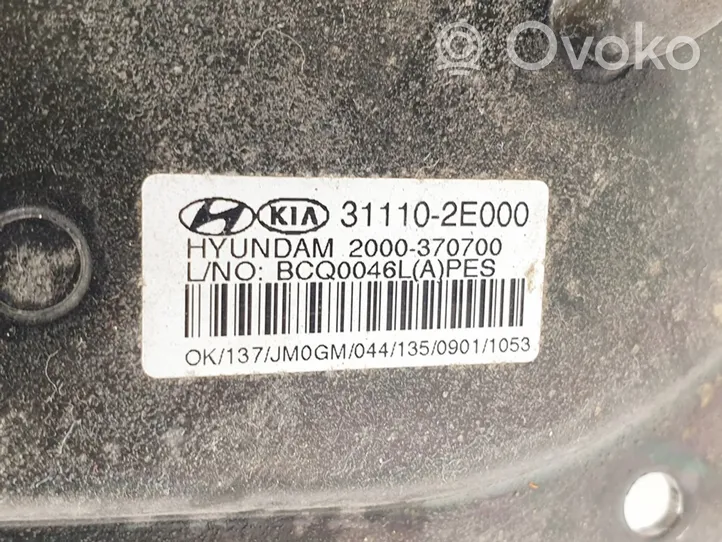 KIA Sportage Kraftstoffpumpe im Tank 311102E000