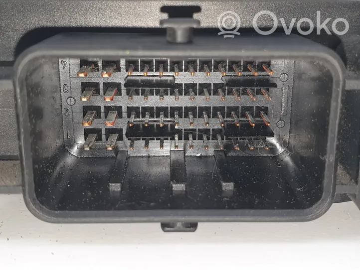 Citroen C5 Sterownik / Moduł ECU 9656840680