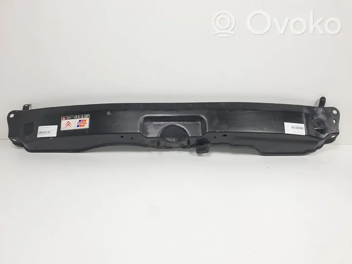 Citroen Xsara Staffa del pannello di supporto del radiatore parte superiore 