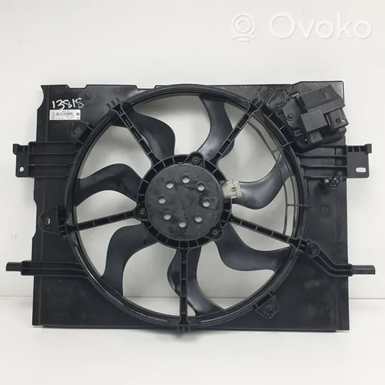 Nissan Micra K14 Ventilatore di raffreddamento elettrico del radiatore 214815FA0B