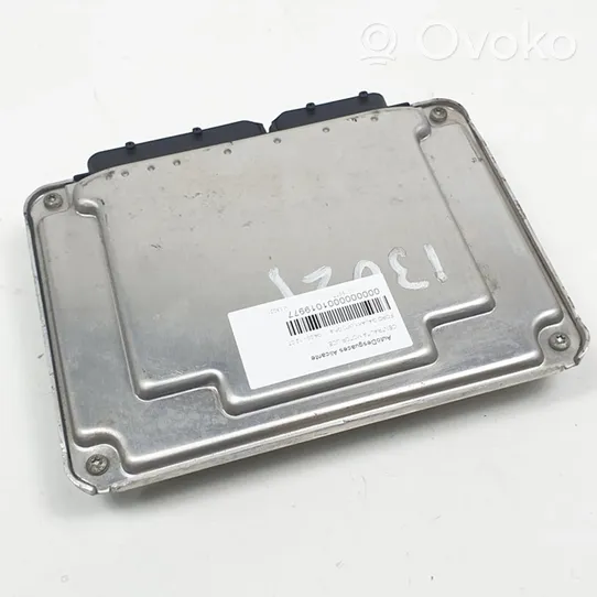 Ford Galaxy Sterownik / Moduł ECU 0281011143