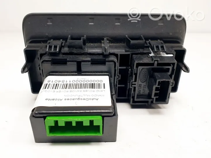 Land Rover Evoque II Interruttore/pulsante di controllo multifunzione FK7211654AC