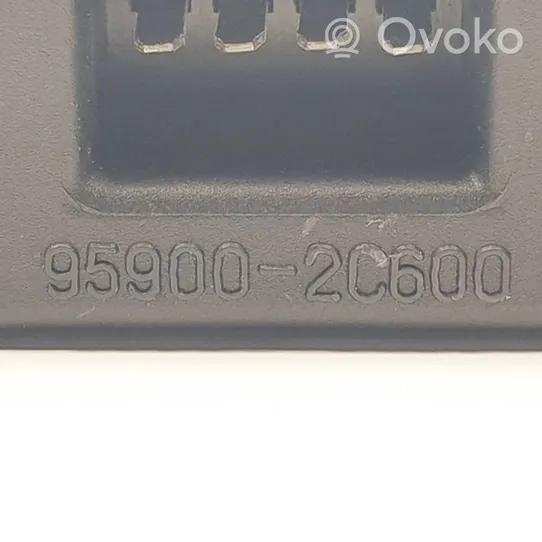 Hyundai Coupe Monitor/display/piccolo schermo 959002C100