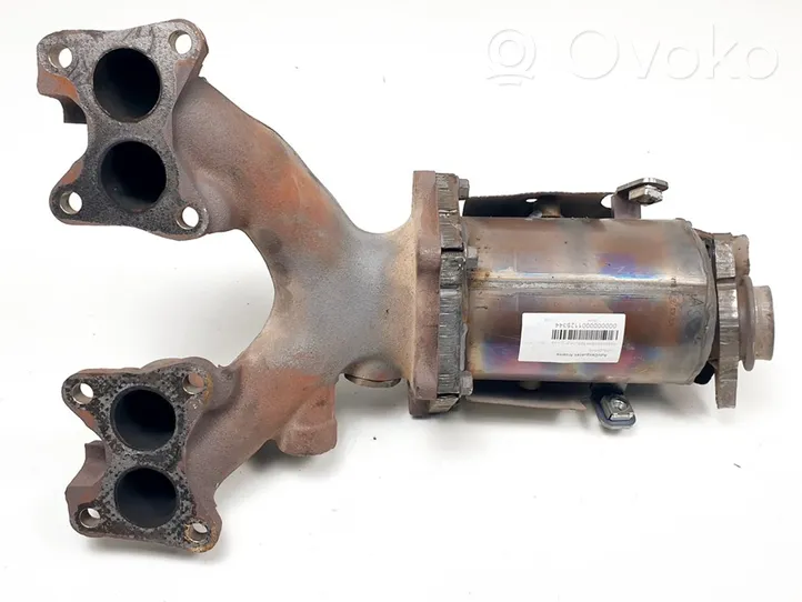 Nissan Primera Katalysaattori/FAP/DPF-hiukkassuodatin 103R0028326