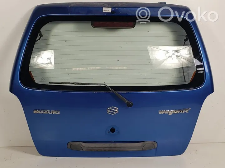 Suzuki Wagon R+ Couvercle de coffre 