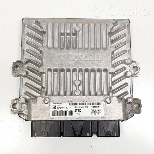 Ford Focus Calculateur moteur ECU 5WS40552CT