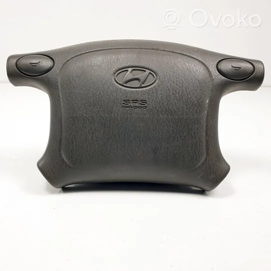 Hyundai Atos Classic Ohjauspyörän turvatyyny 22011595001188