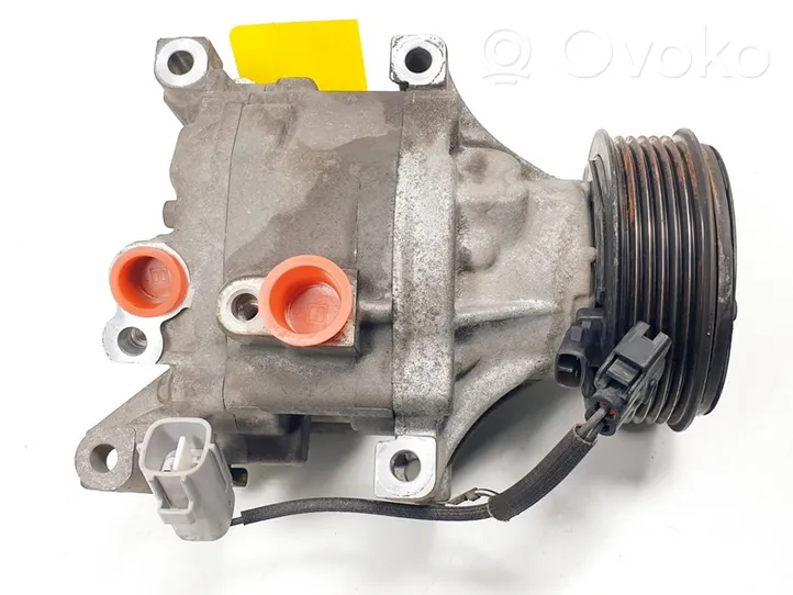 Toyota Corolla E110 Air conditioning (A/C) compressor (pump) 4472206360