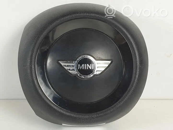 Mini One - Cooper Coupe R56 Ohjauspyörän turvatyyny 679137202