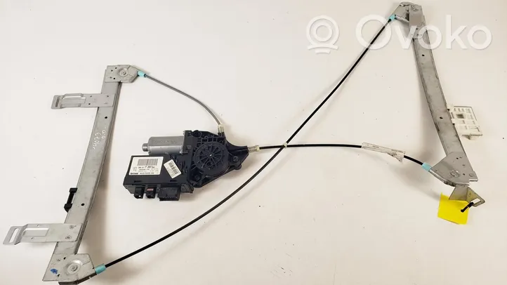 Peugeot 307 CC Front door electric window regulator 60807220