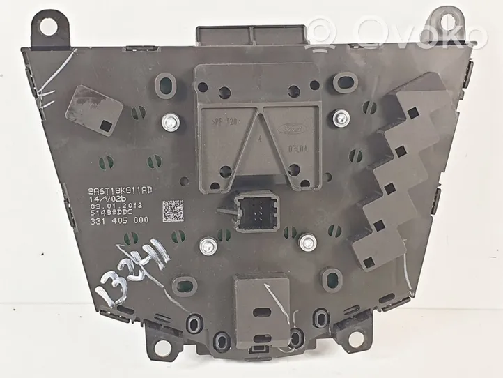 Ford Fiesta Interrupteur / bouton multifonctionnel 8A6T18K811AD