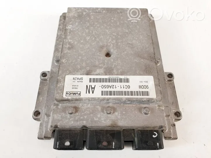 Ford Transit Calculateur moteur ECU 6C1112A650AN