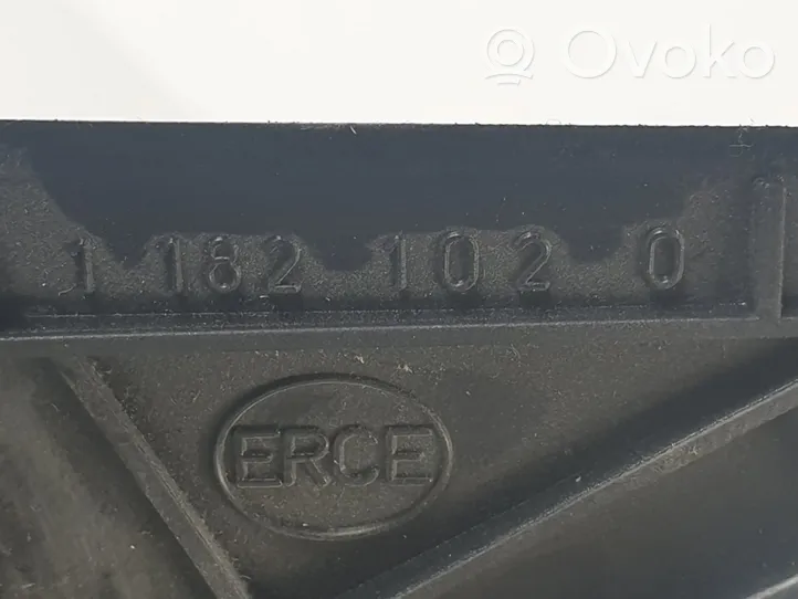 Citroen BX Specchietto retrovisore elettrico portiera anteriore 11821020