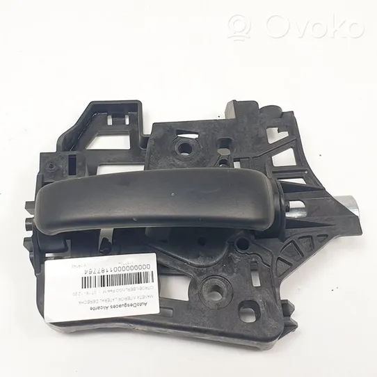 Citroen Berlingo Maniglia interna per portellone scorrevole 9812093380