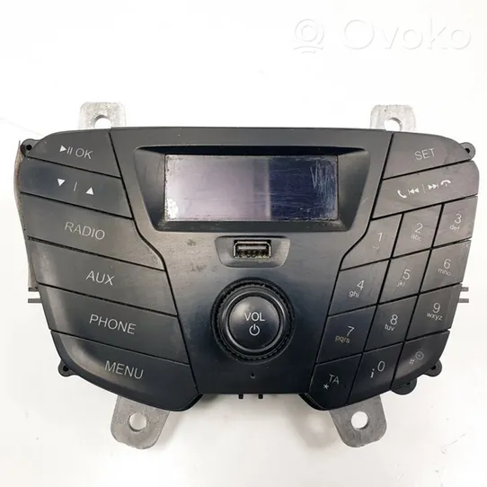 Ford Transit -  Tourneo Connect Radija/ CD/DVD grotuvas/ navigacija DT1T18D815ED