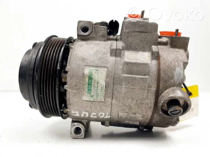 Mercedes-Benz SLK R170 Ilmastointilaitteen kompressorin pumppu (A/C) A0002340911