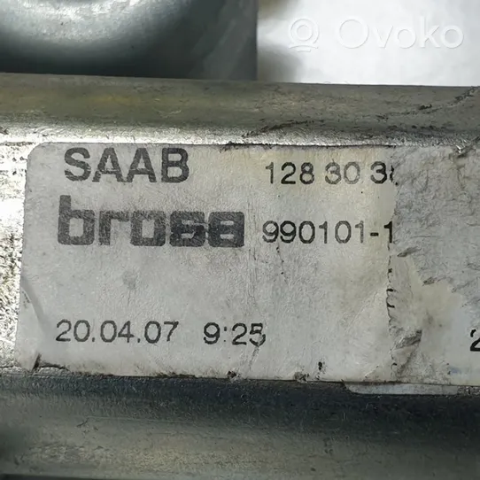 Saab 9-3 Ver2 Alzacristalli della portiera anteriore con motorino 9901011