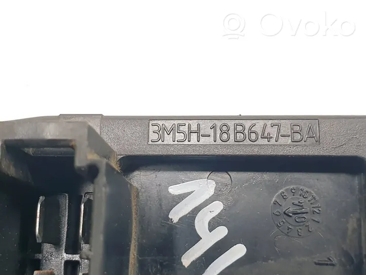 Ford Connect Heizungslüfter Regler Widerstand 3M5H18B647BA
