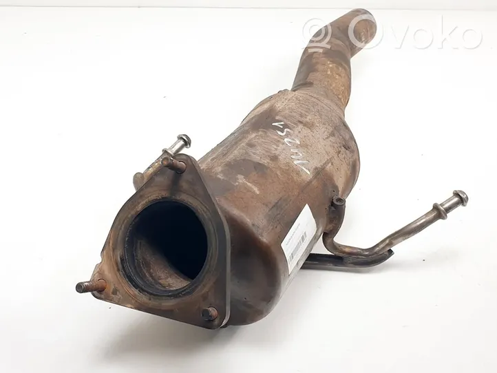 Porsche Cayenne (9PA) Filtre à particules catalyseur FAP / DPF 7L5254450H