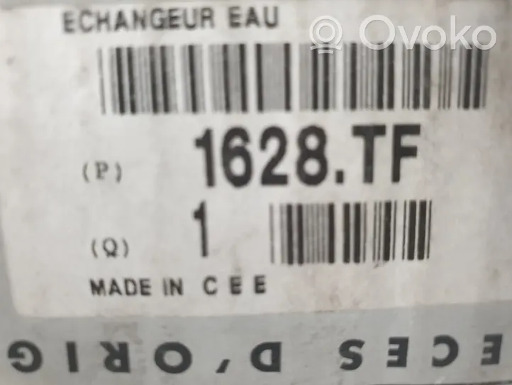 Opel Corsa B Refroidisseur de vanne EGR 869688X