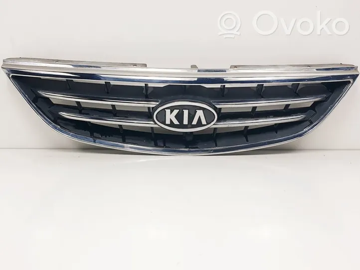 KIA Carens I Griglia anteriore 0K2EF50710