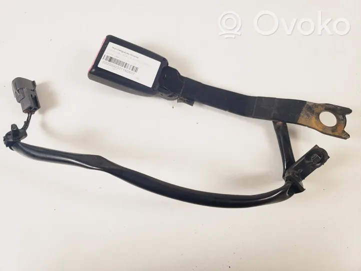 Toyota iQ Ceinture de sécurité avant 7R8810P