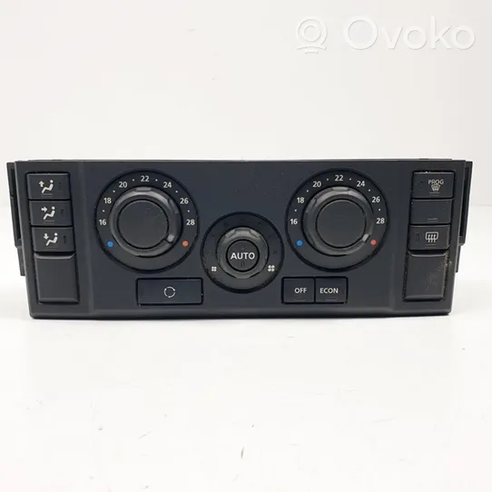 Land Rover Range Rover Sport L320 Centralina del climatizzatore JFC501090