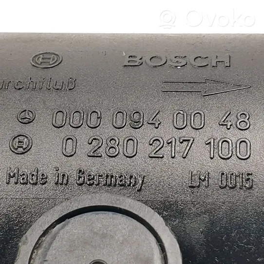 Mercedes-Benz E W124 Luftmassenmesser Luftmengenmesser 0000940048