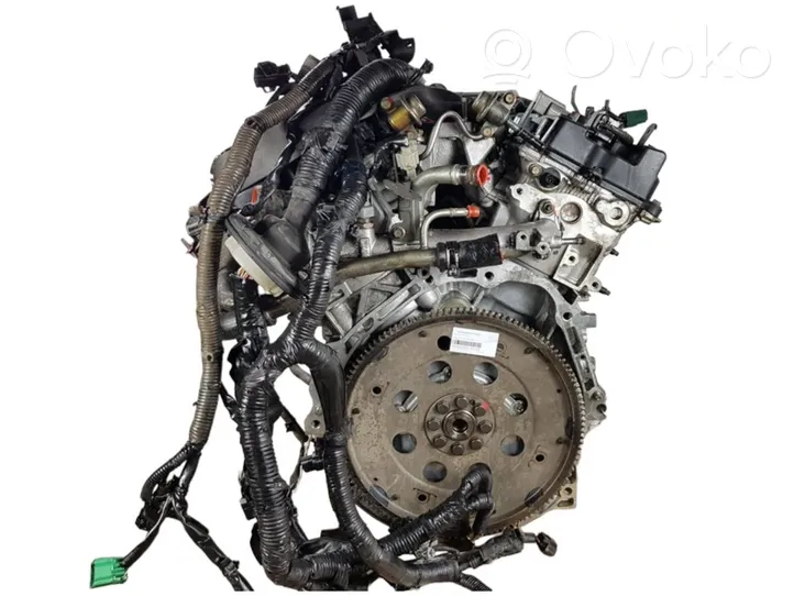 Nissan Murano Z50 Silnik / Komplet VQ35DE