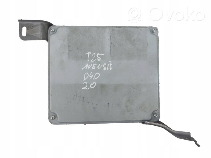 Toyota Avensis T220 Unité de commande, module ECU de moteur 8966105691