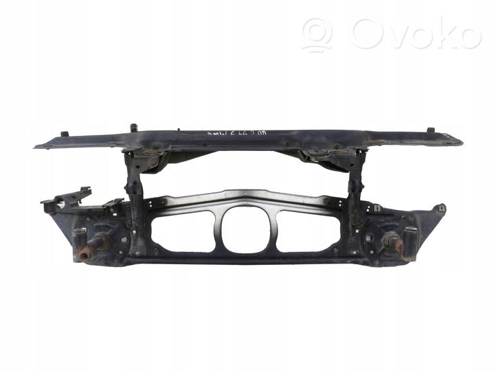 BMW 3 E36 Support de radiateur sur cadre face avant 51718211467