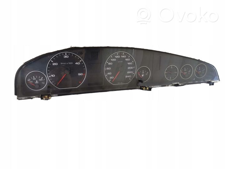 Audi A6 Allroad C8 Compteur de vitesse tableau de bord 4A1919033HG