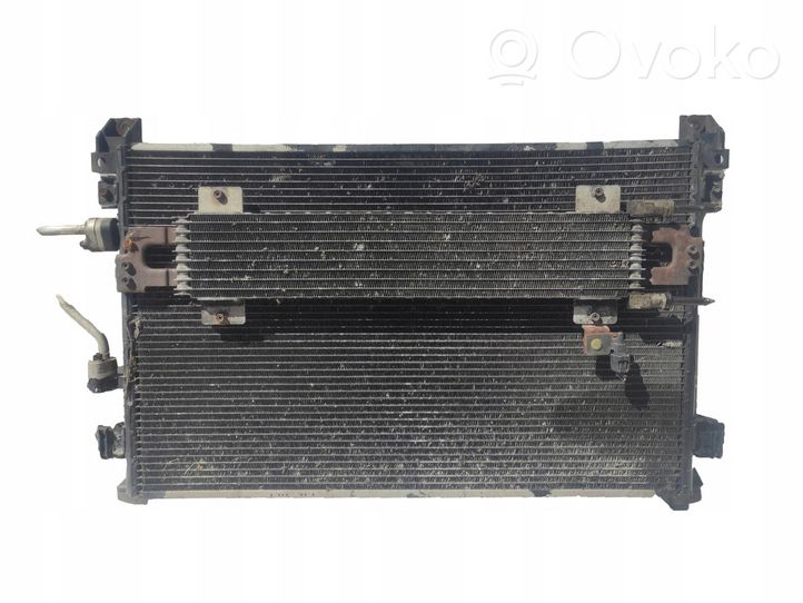 Chrysler Pacifica Coolant radiator 