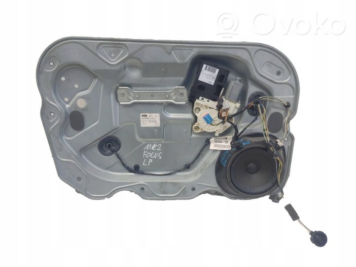 Ford Mondeo Mk III Garniture de panneau carte de porte avant 994811101