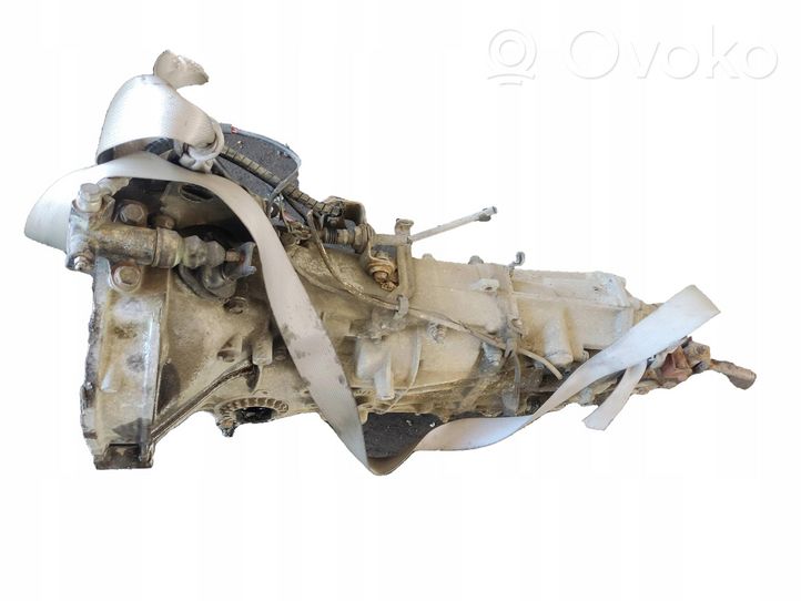 Subaru Impreza IV Boîte de vitesses manuelle à 5 vitesses TY758XA1AA-G5