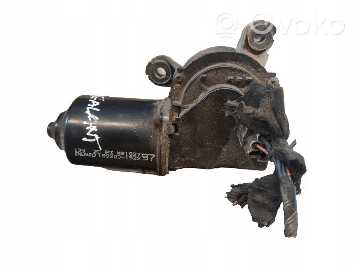 Mitsubishi Galant Tringlerie et moteur d'essuie-glace avant 1592001922