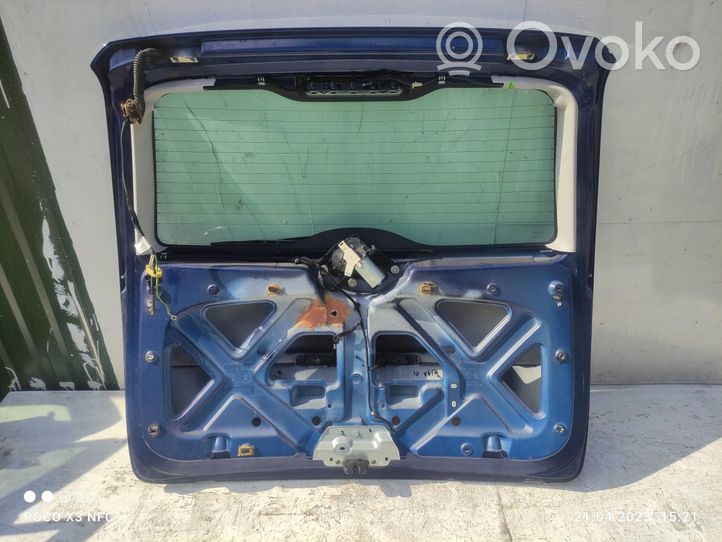 Fiat 500E Tylna klapa bagażnika 