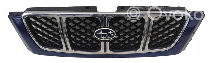 Subaru Forester SF Front bumper upper radiator grill 91065-FC080