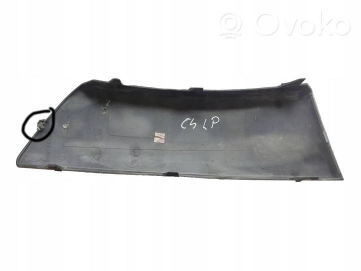 Citroen C4 III e-C4 Modanatura separatore del paraurti anteriore 9689404877