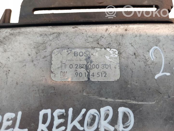 Opel Rekord Olympia Centralina/modulo motore ECU 90144512