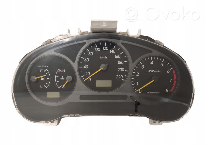 Subaru Impreza IV Compteur de vitesse tableau de bord 85012FE350