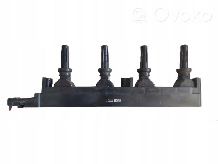 Citroen C8 High voltage ignition coil 133843