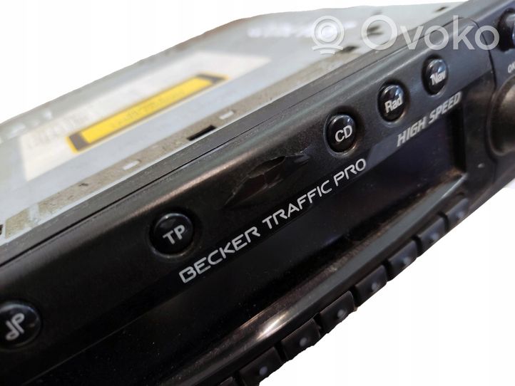 Mercedes-Benz C W202 Panel / Radioodtwarzacz CD/DVD/GPS BE4720