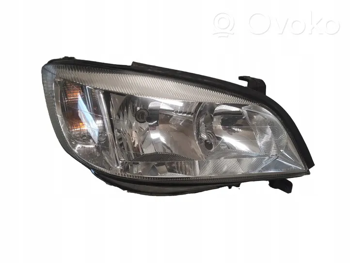 Opel Omega A Faro delantero/faro principal 89100055