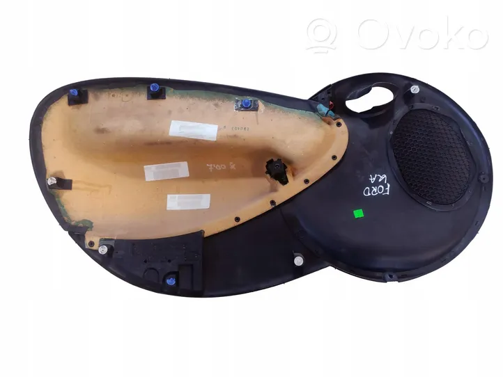 Ford Ka Garniture de panneau carte de porte avant 98KBB23942CCW