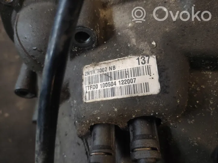 Ford Fusion Manual 5 speed gearbox 96WT7F096AC