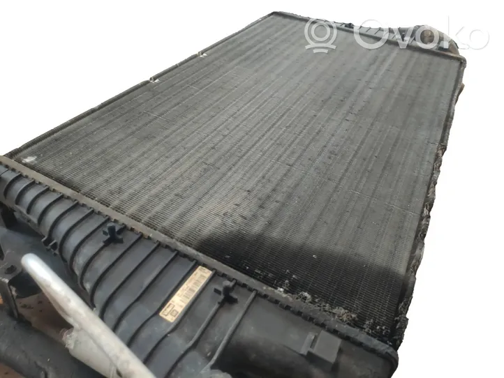 Opel Vectra C Radiator set 244118366